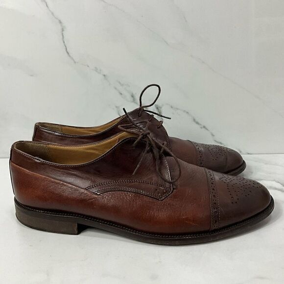 JOHNSON & MURPHY Cellini Dress Shoes main image 5